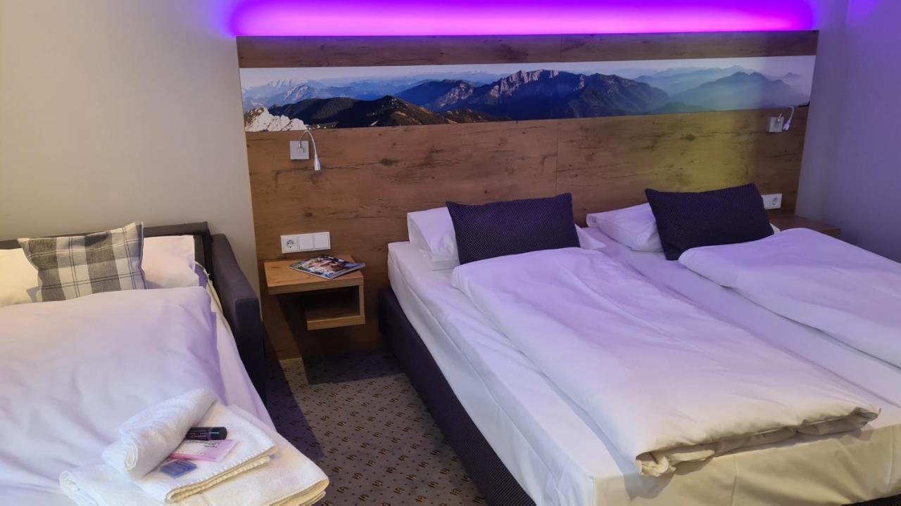 Hotel Lechnerhof 운터포링 외부 사진
