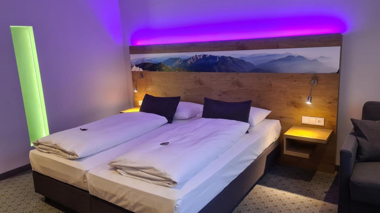 Hotel Lechnerhof 운터포링 외부 사진