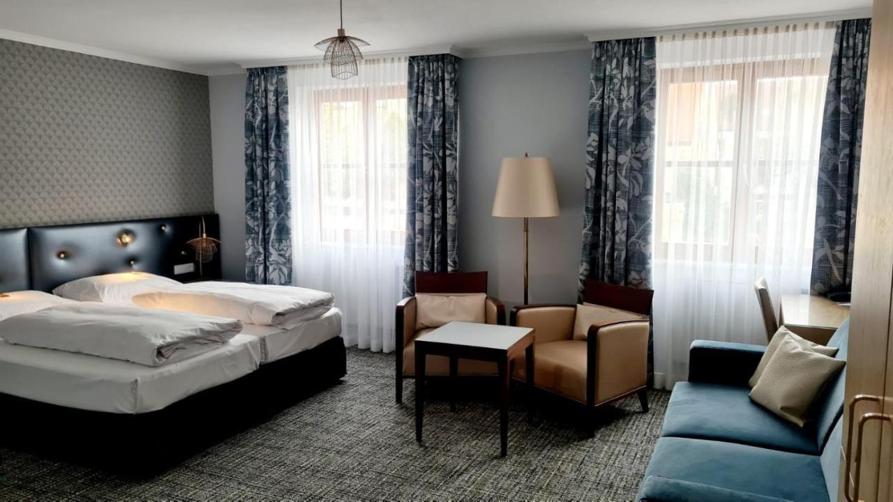 Hotel Lechnerhof 운터포링 외부 사진