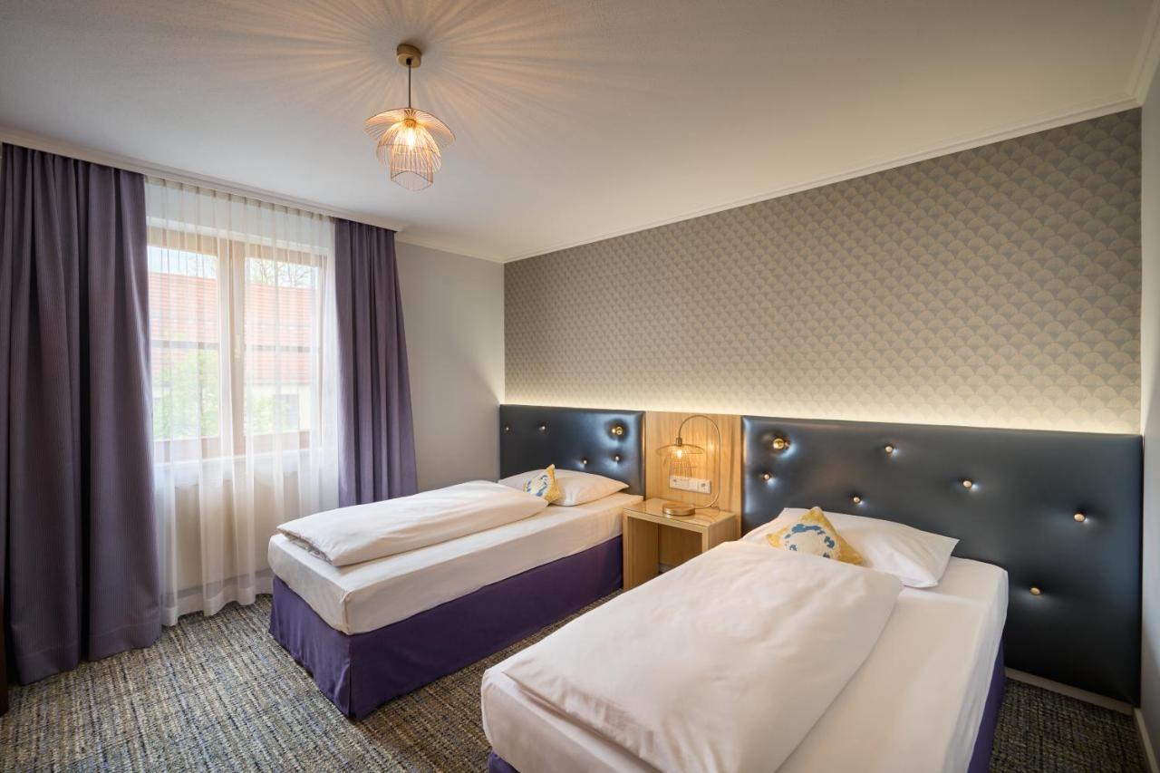 Hotel Lechnerhof 운터포링 외부 사진