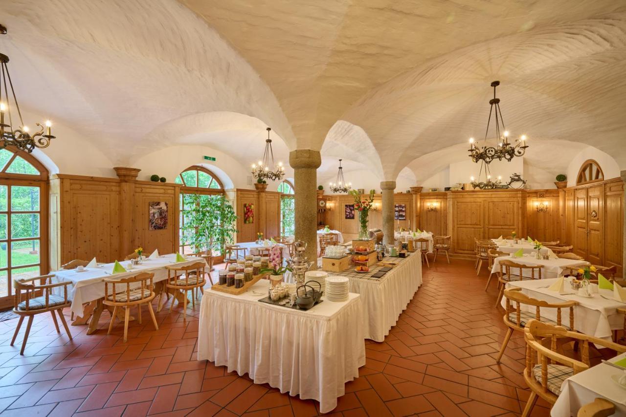 Hotel Lechnerhof 운터포링 외부 사진