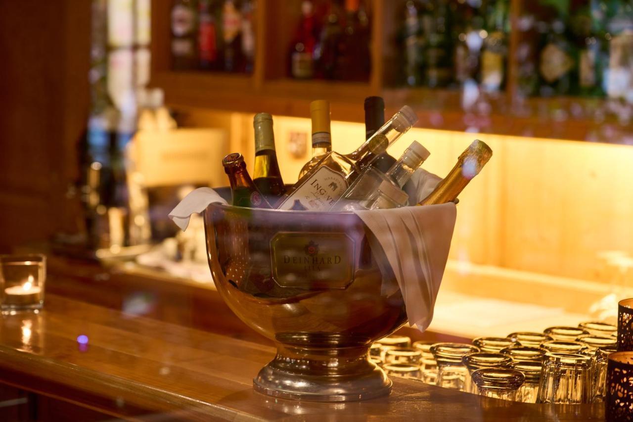 Hotel Lechnerhof 운터포링 외부 사진