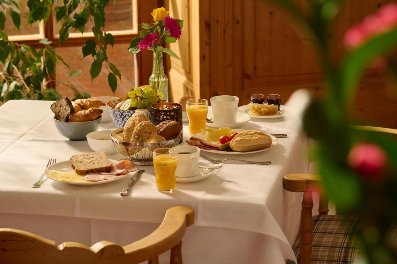Hotel Lechnerhof 운터포링 외부 사진