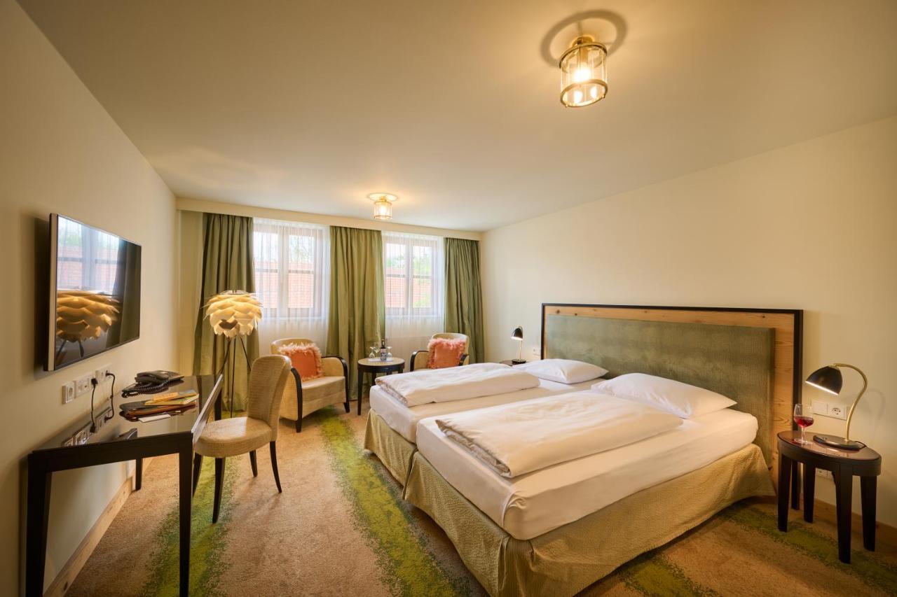 Hotel Lechnerhof 운터포링 외부 사진
