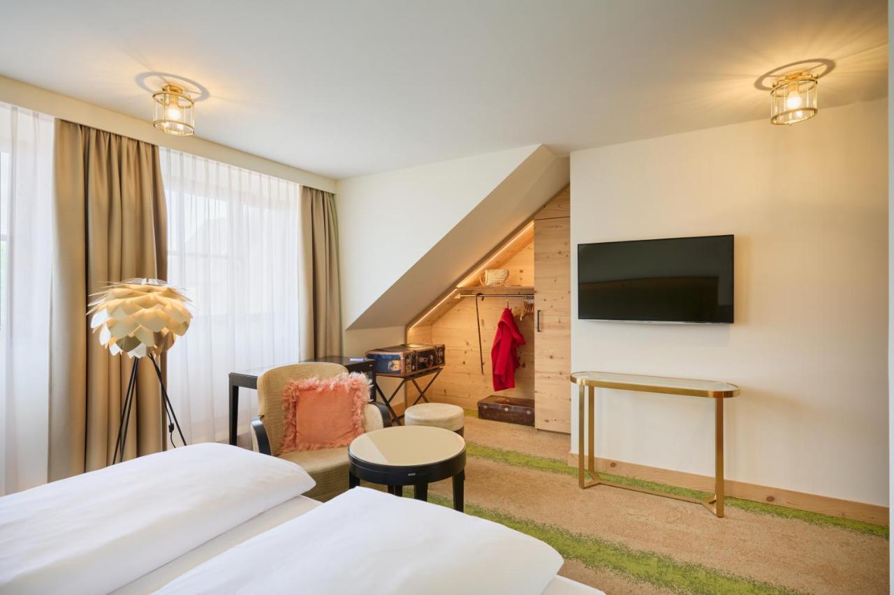 Hotel Lechnerhof 운터포링 외부 사진