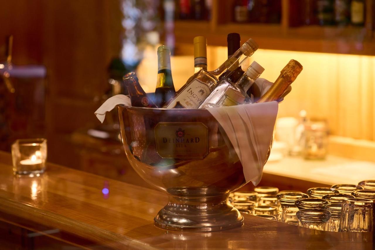 Hotel Lechnerhof 운터포링 외부 사진