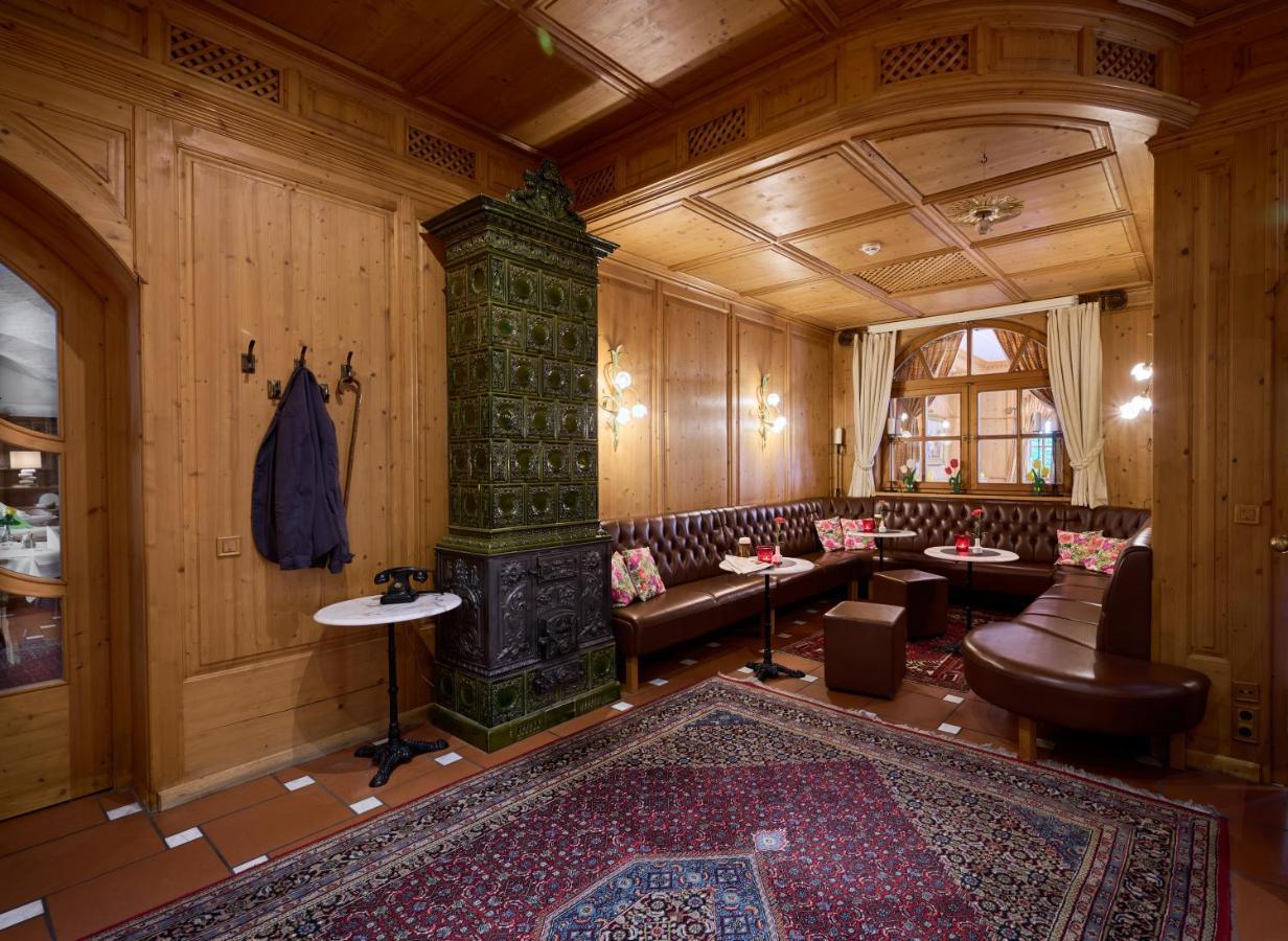 Hotel Lechnerhof 운터포링 외부 사진