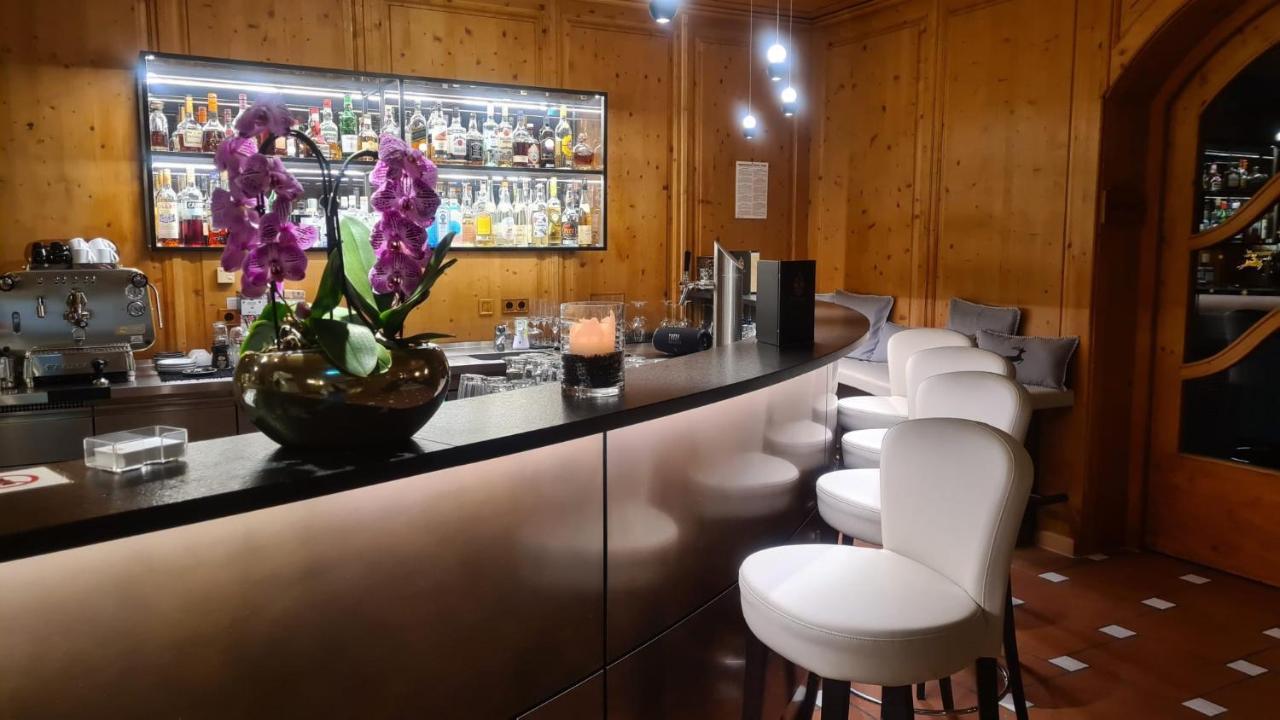 Hotel Lechnerhof 운터포링 외부 사진
