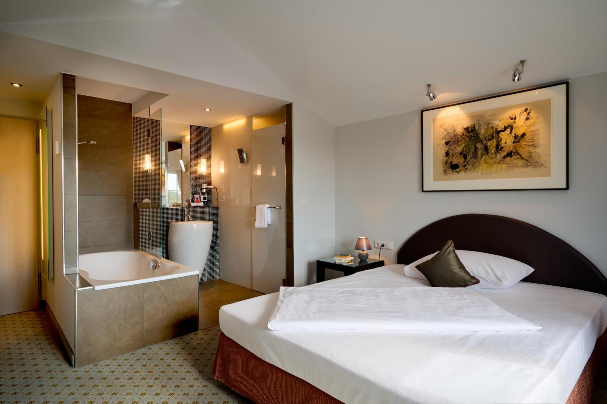 Hotel Lechnerhof 운터포링 외부 사진