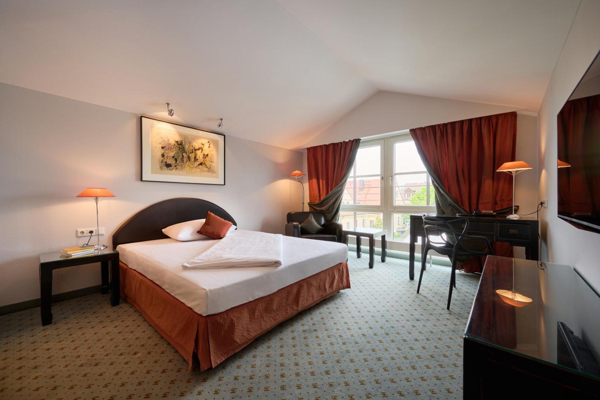 Hotel Lechnerhof 운터포링 외부 사진