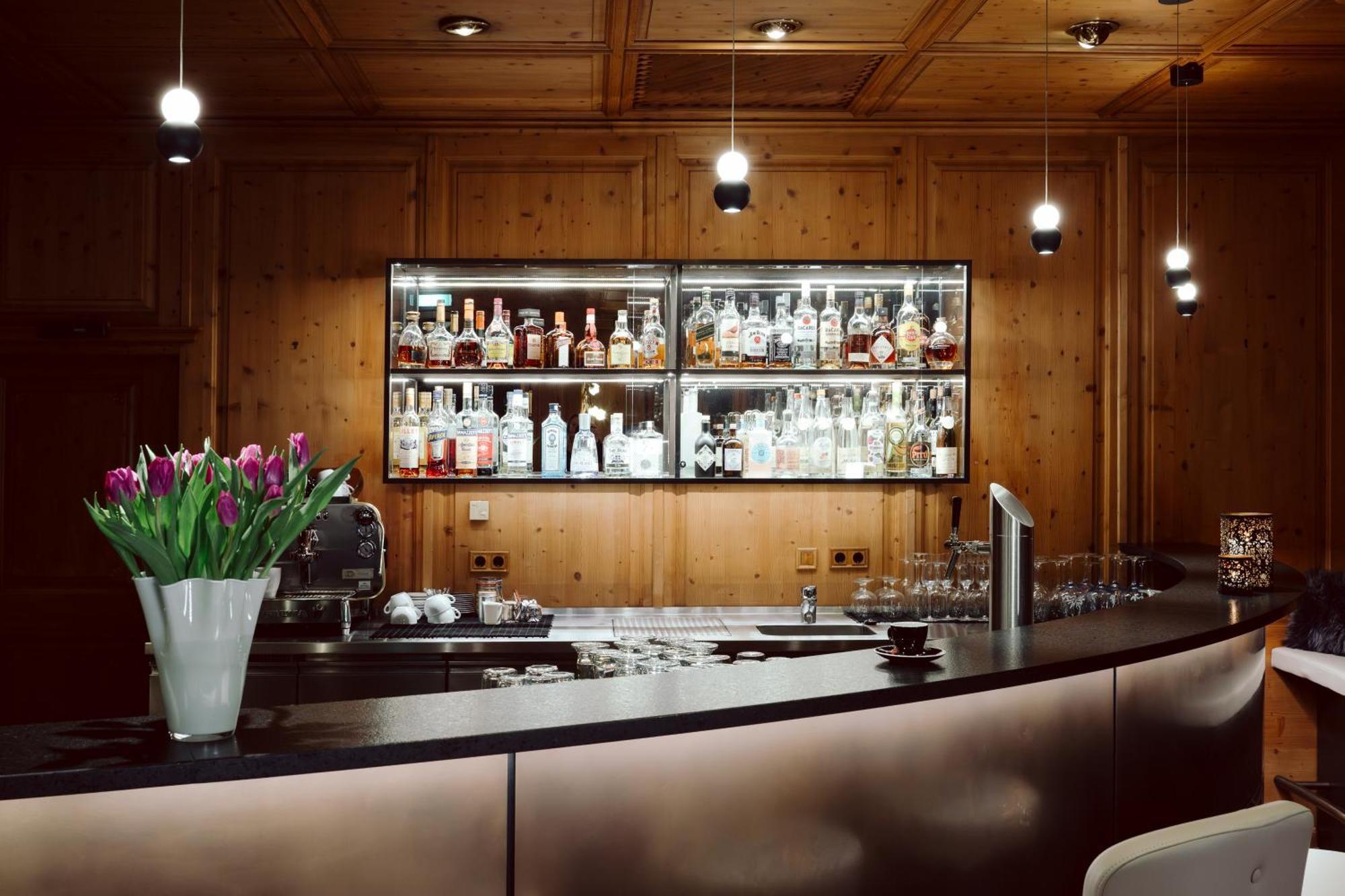 Hotel Lechnerhof 운터포링 외부 사진