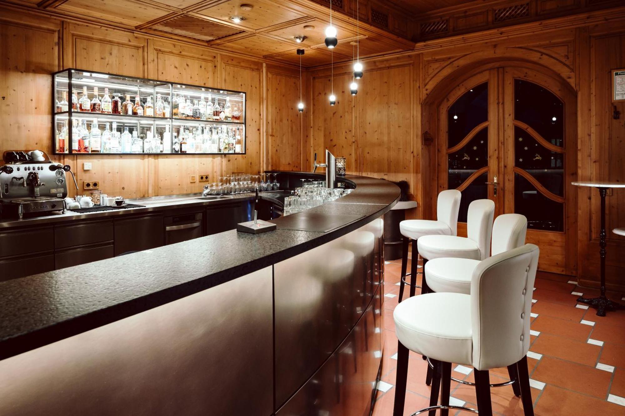 Hotel Lechnerhof 운터포링 외부 사진