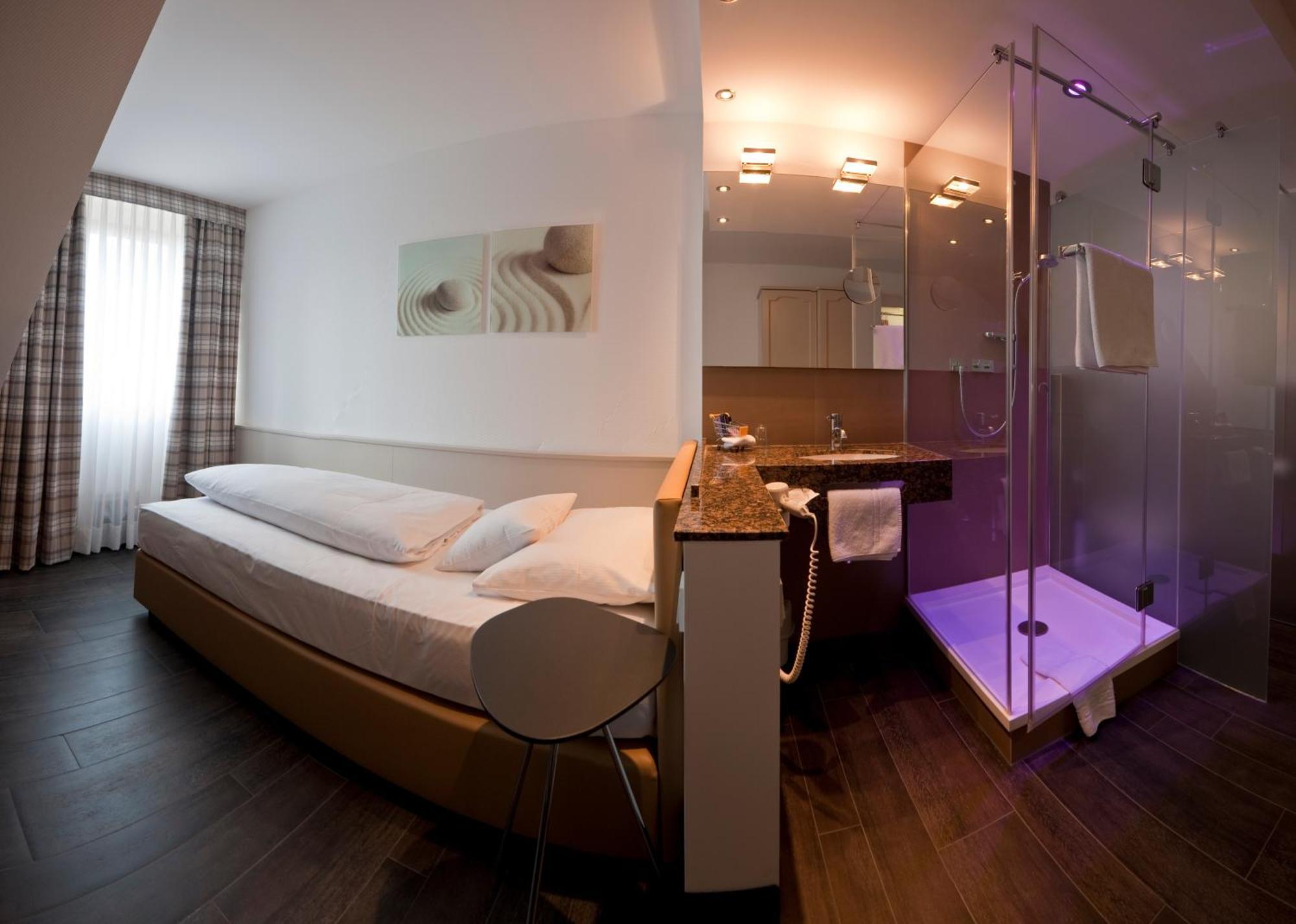 Hotel Lechnerhof 운터포링 외부 사진
