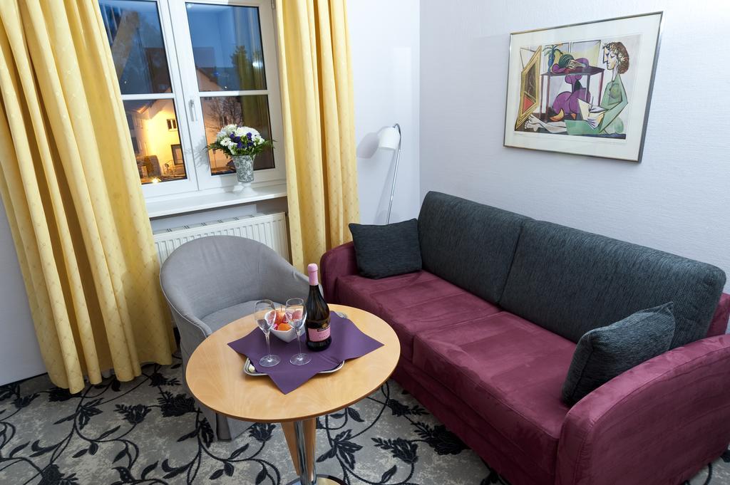 Hotel Lechnerhof 운터포링 외부 사진