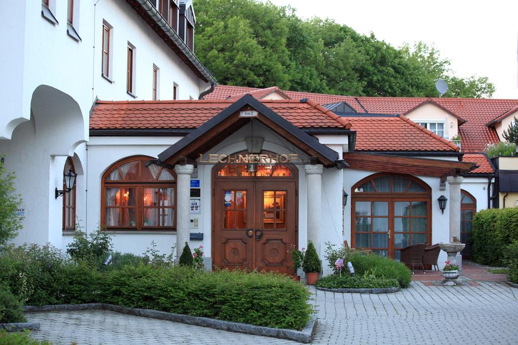Hotel Lechnerhof 운터포링 외부 사진