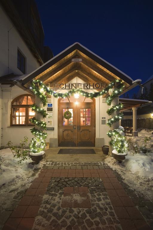 Hotel Lechnerhof 운터포링 외부 사진