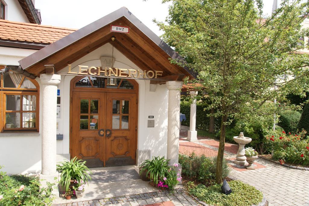 Hotel Lechnerhof 운터포링 외부 사진