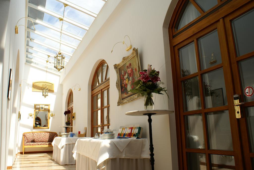 Hotel Lechnerhof 운터포링 외부 사진