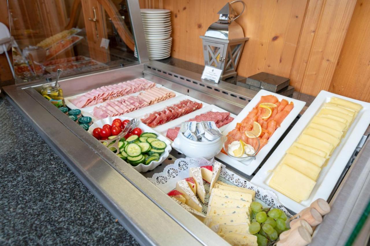 Hotel Lechnerhof 운터포링 외부 사진