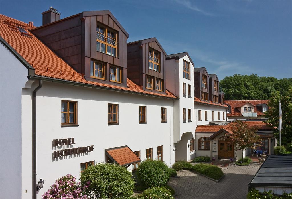 Hotel Lechnerhof 운터포링 로고 사진