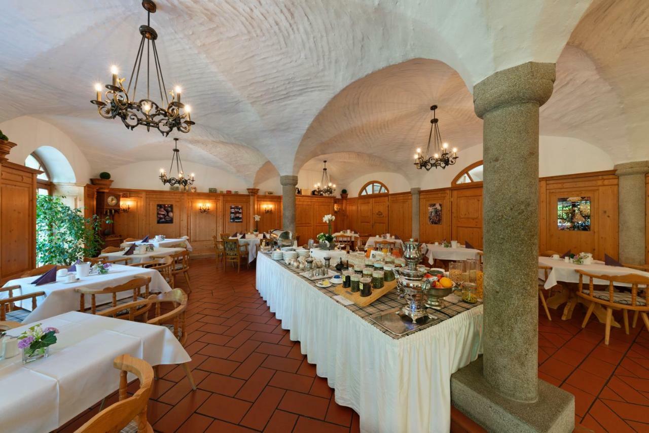 Hotel Lechnerhof 운터포링 외부 사진